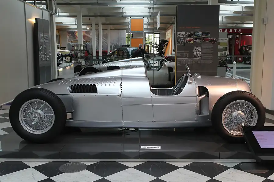 036 | 2013 | Zwickau | August Horch Museum | © carsten riede fotografie