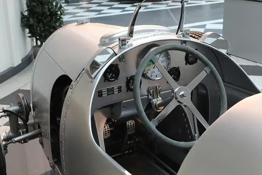 038 | 2013 | Zwickau | August Horch Museum | © carsten riede fotografie