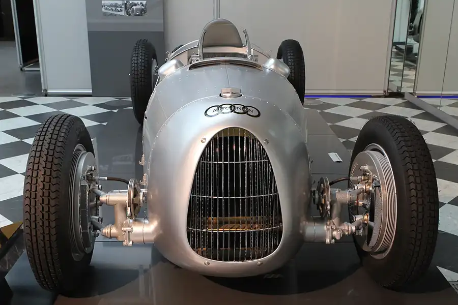 042 | 2013 | Zwickau | August Horch Museum | © carsten riede fotografie