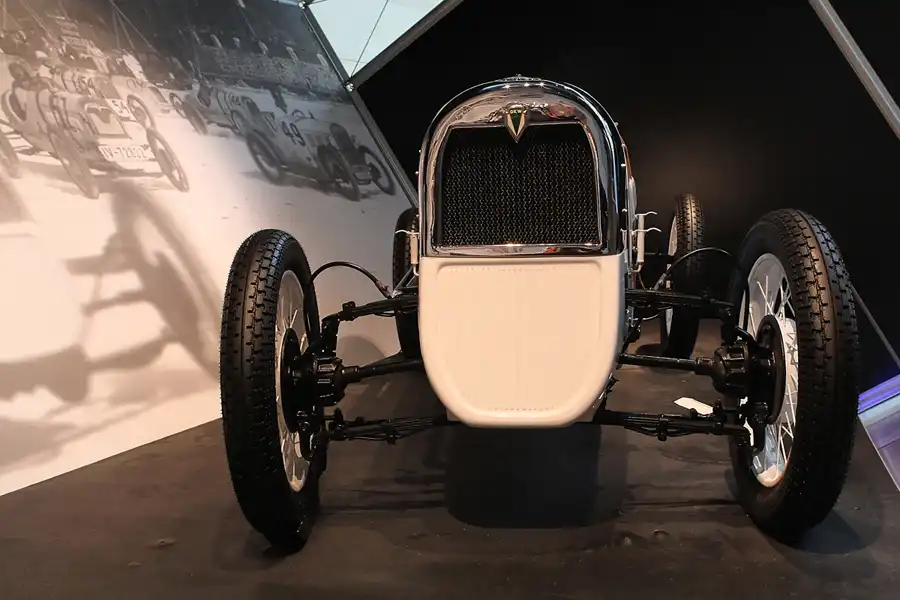 044 | 2013 | Zwickau | August Horch Museum | © carsten riede fotografie