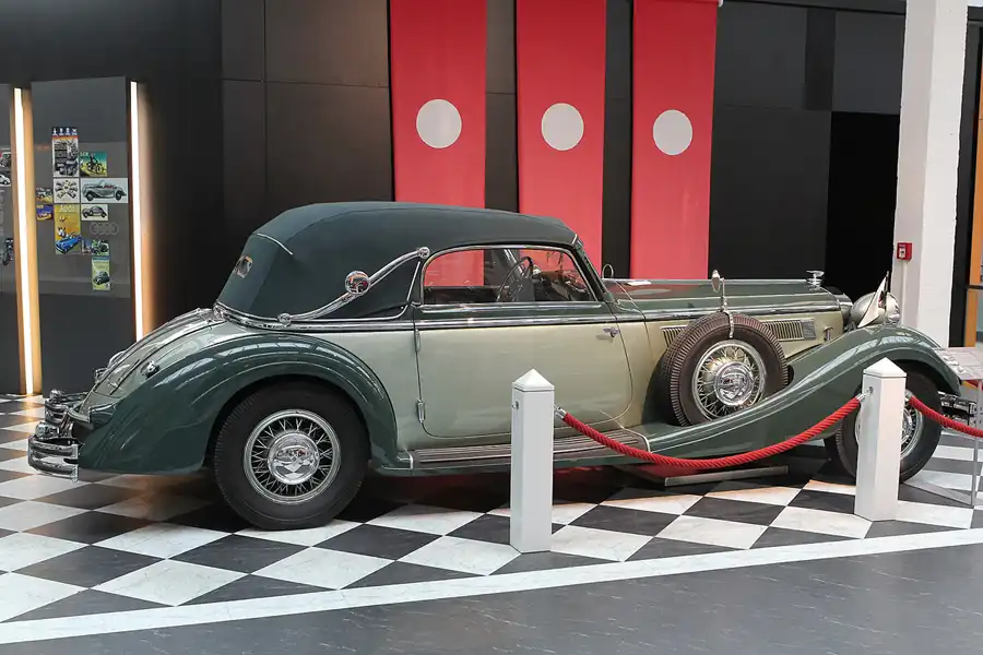 047 | 2013 | Zwickau | August Horch Museum | © carsten riede fotografie