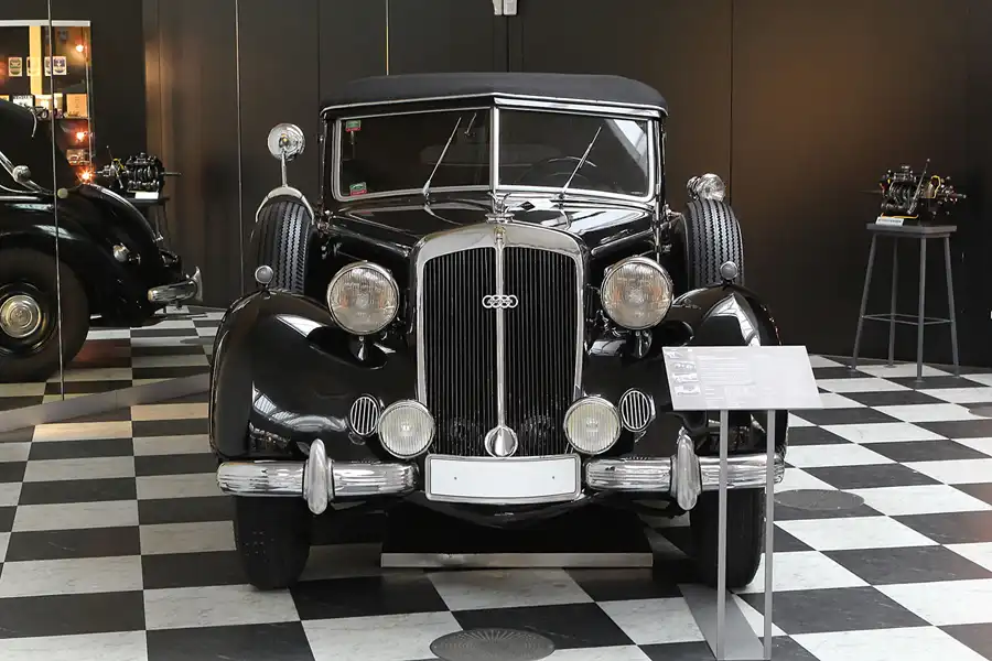 048 | 2013 | Zwickau | August Horch Museum | © carsten riede fotografie