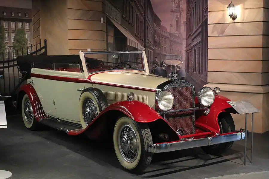 050 | 2013 | Zwickau | August Horch Museum | © carsten riede fotografie