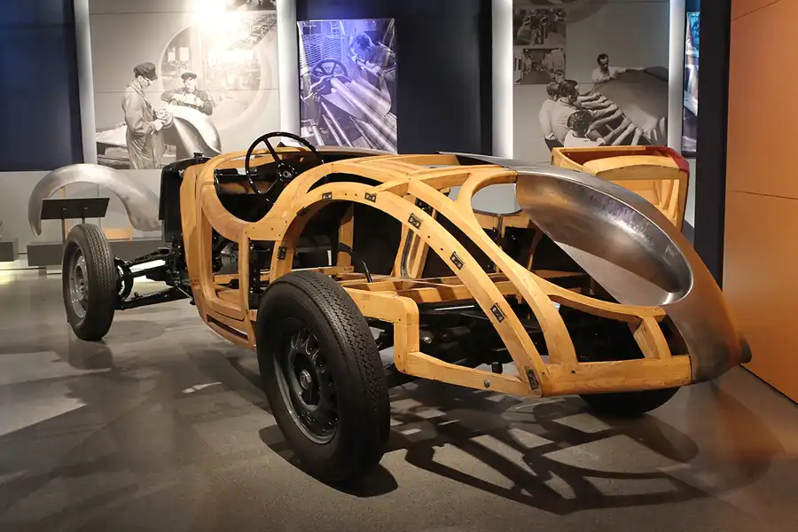 054 | 2013 | Zwickau | August Horch Museum | © carsten riede fotografie