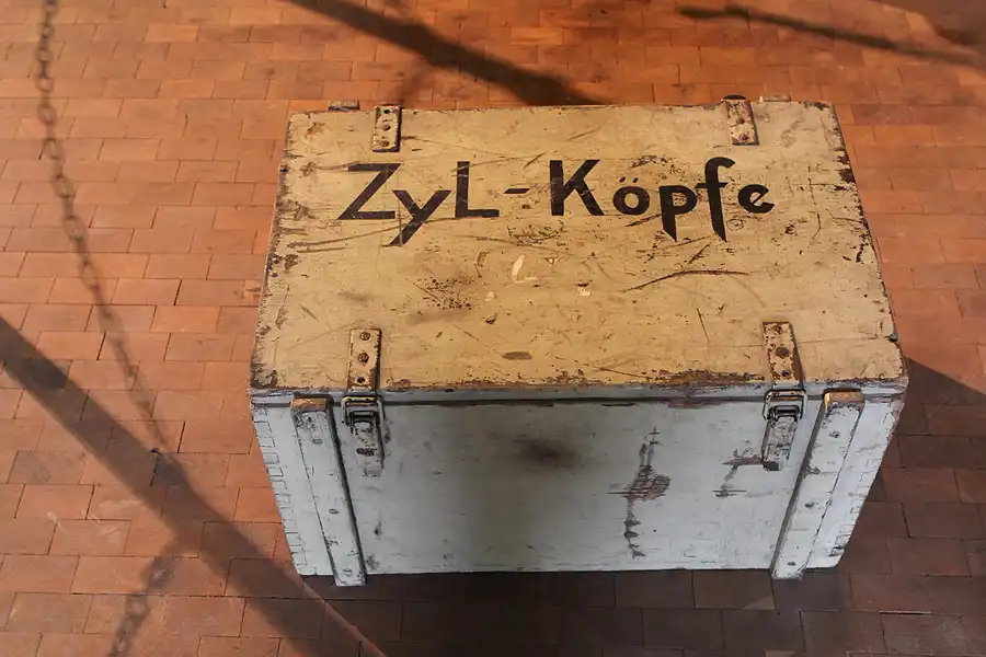 055 | 2013 | Zwickau | August Horch Museum | © carsten riede fotografie