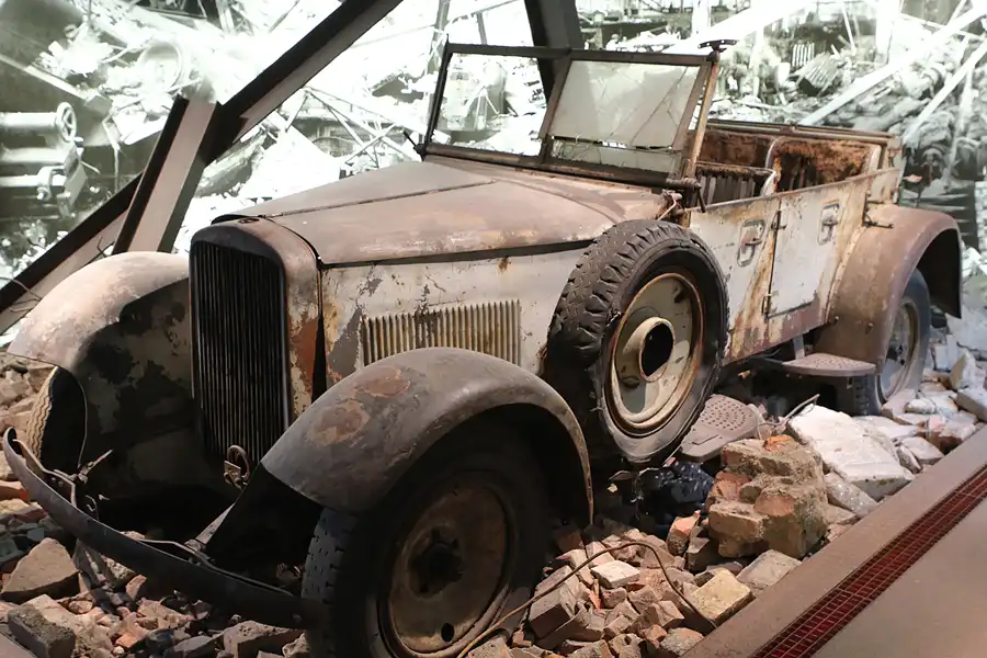 060 | 2013 | Zwickau | August Horch Museum | © carsten riede fotografie