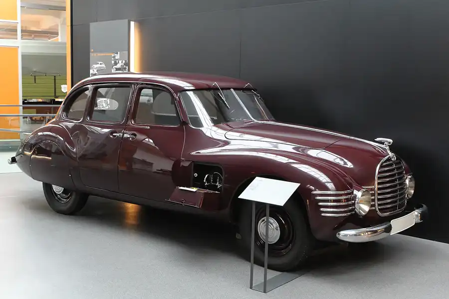 066 | 2013 | Zwickau | August Horch Museum | © carsten riede fotografie