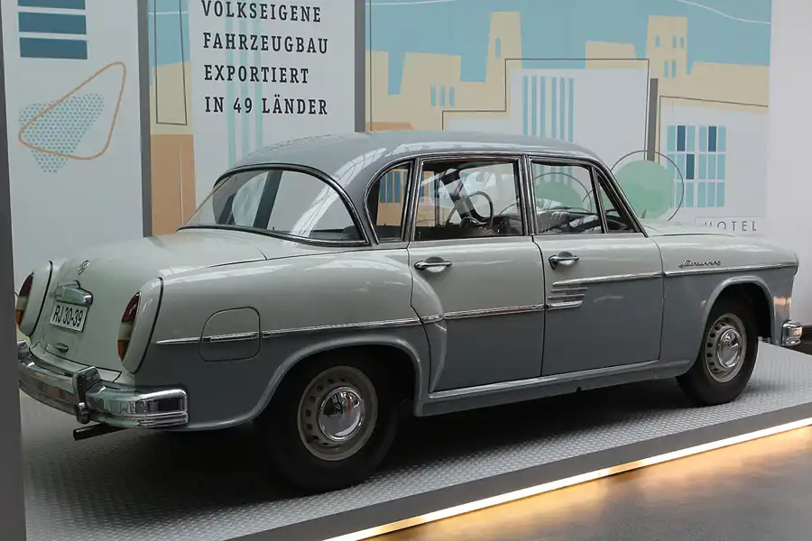 067 | 2013 | Zwickau | August Horch Museum | © carsten riede fotografie