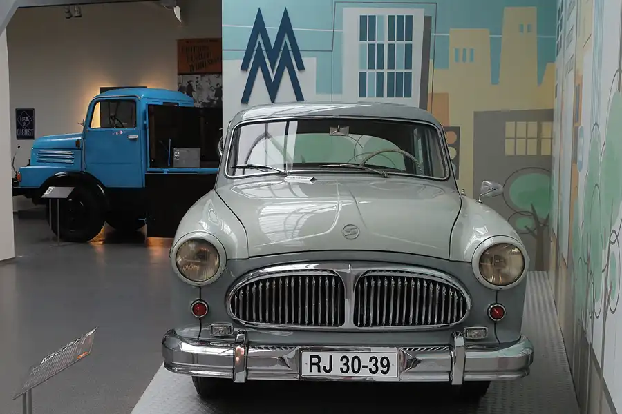 068 | 2013 | Zwickau | August Horch Museum | © carsten riede fotografie