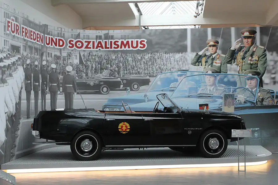 070 | 2013 | Zwickau | August Horch Museum | © carsten riede fotografie