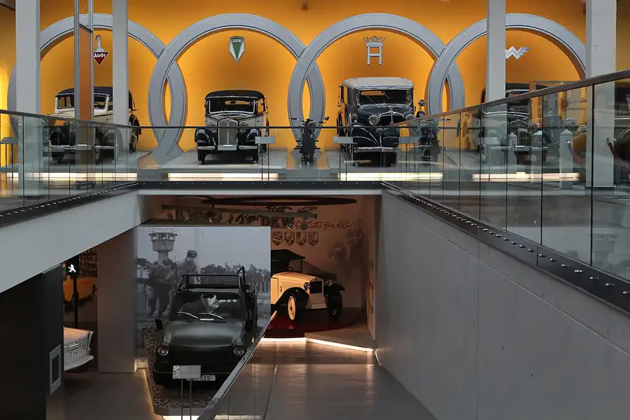 073 | 2013 | Zwickau | August Horch Museum | © carsten riede fotografie