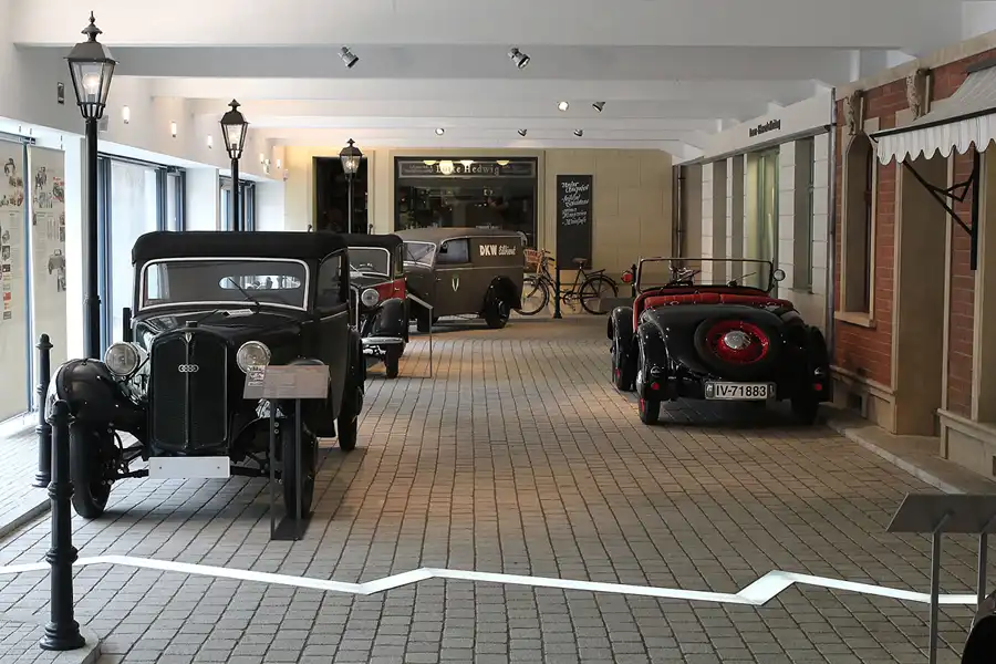 079 | 2013 | Zwickau | August Horch Museum | © carsten riede fotografie