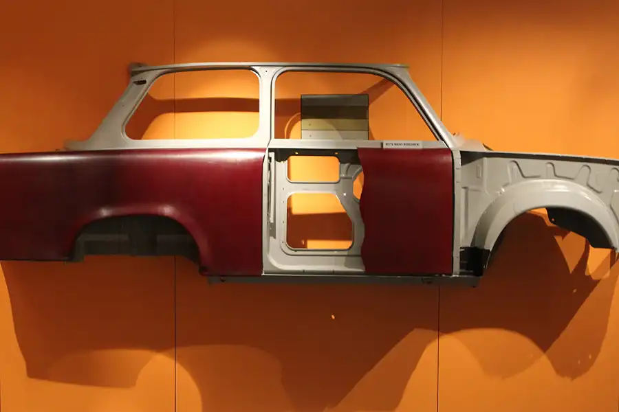 082 | 2013 | Zwickau | August Horch Museum | © carsten riede fotografie