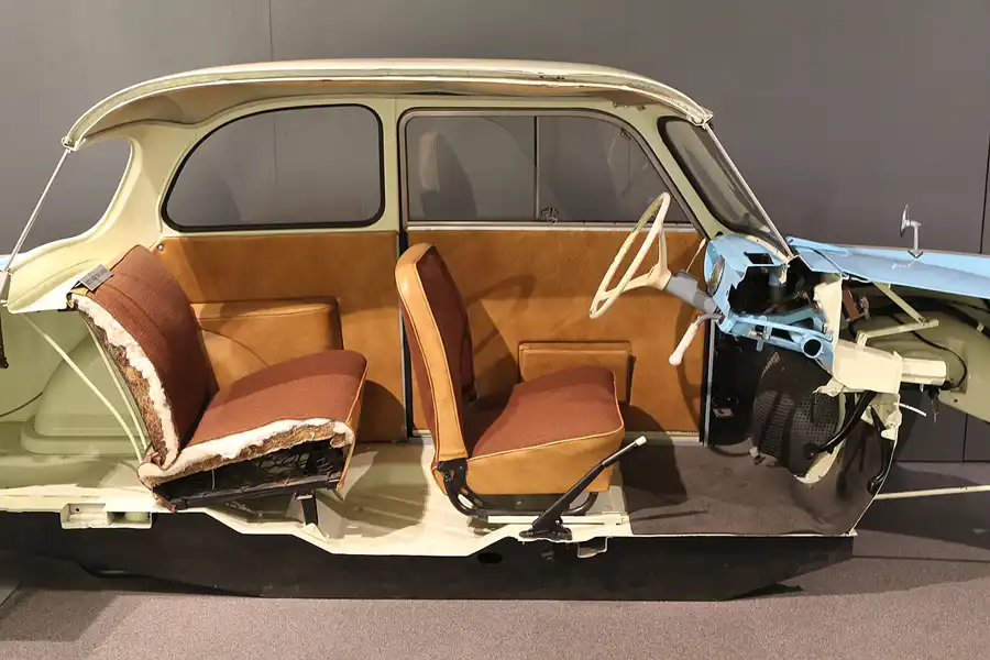 085 | 2013 | Zwickau | August Horch Museum | © carsten riede fotografie