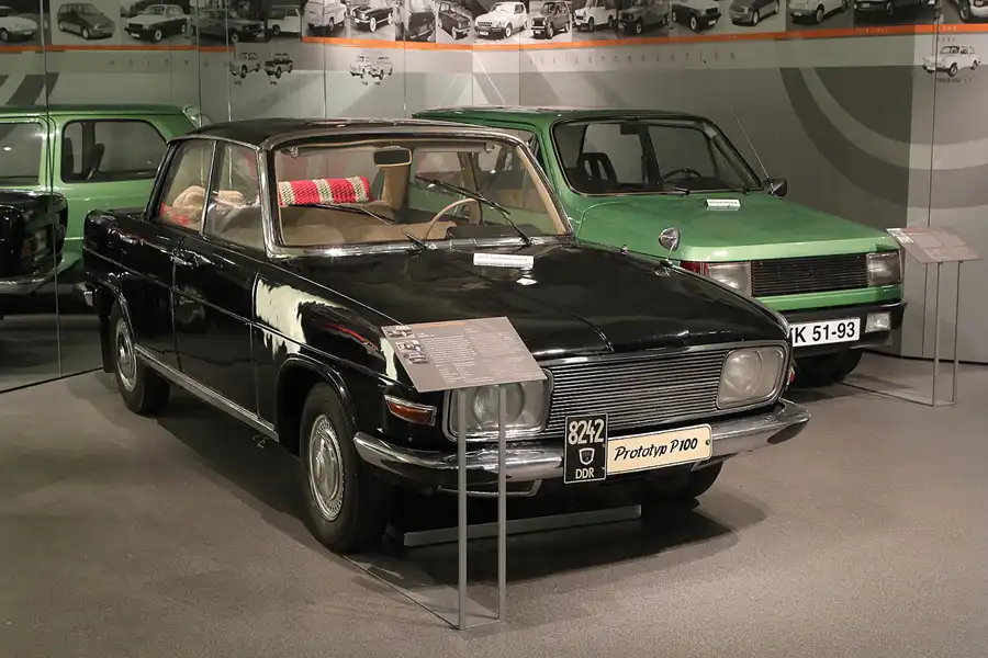 092 | 2013 | Zwickau | August Horch Museum | © carsten riede fotografie