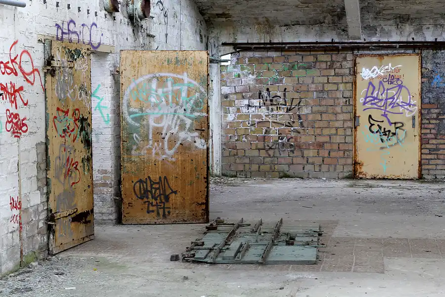 052 | 2013 | Eberswalde | Papierfabrik Wolfswinkel | © carsten riede fotografie