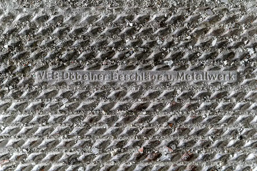 055 | 2013 | Eberswalde | Papierfabrik Wolfswinkel | © carsten riede fotografie