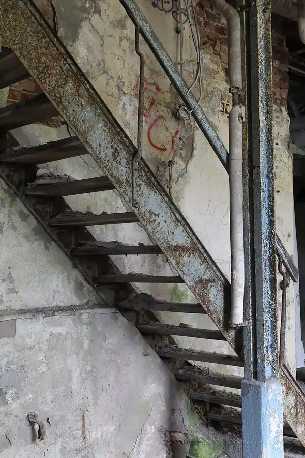 075 | 2013 | Eberswalde | Papierfabrik Wolfswinkel | © carsten riede fotografie