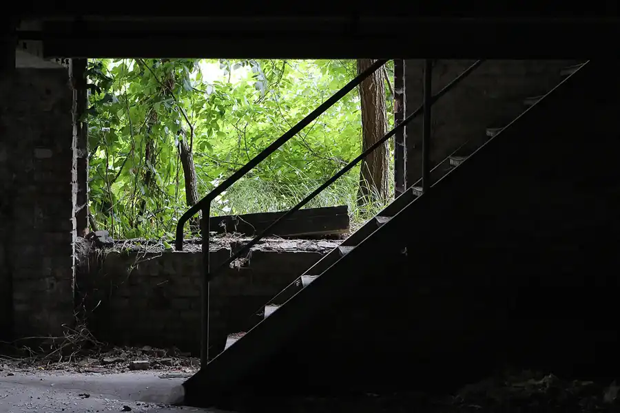 078 | 2013 | Eberswalde | Papierfabrik Wolfswinkel | © carsten riede fotografie