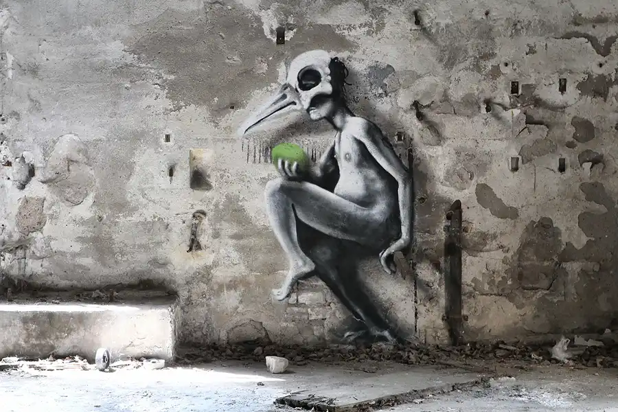 088 | 2013 | Eberswalde | Papierfabrik Wolfswinkel | © carsten riede fotografie