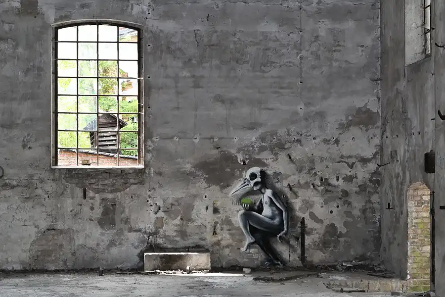 089 | 2013 | Eberswalde | Papierfabrik Wolfswinkel | © carsten riede fotografie