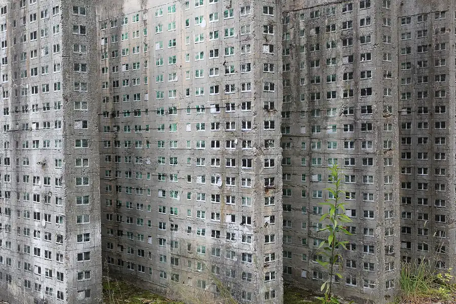 095 | 2013 | Eberswalde | Papierfabrik Wolfswinkel | © carsten riede fotografie