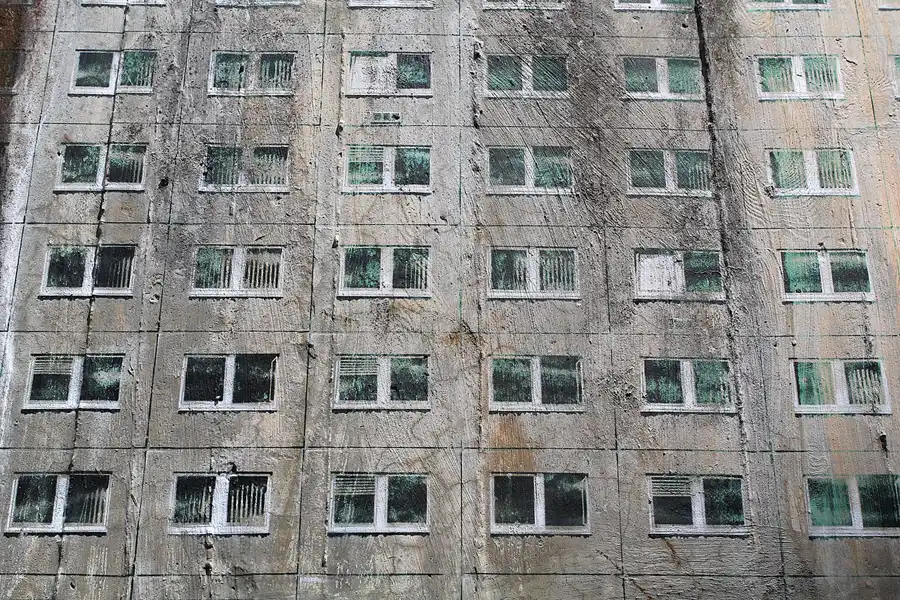 096 | 2013 | Eberswalde | Papierfabrik Wolfswinkel | © carsten riede fotografie