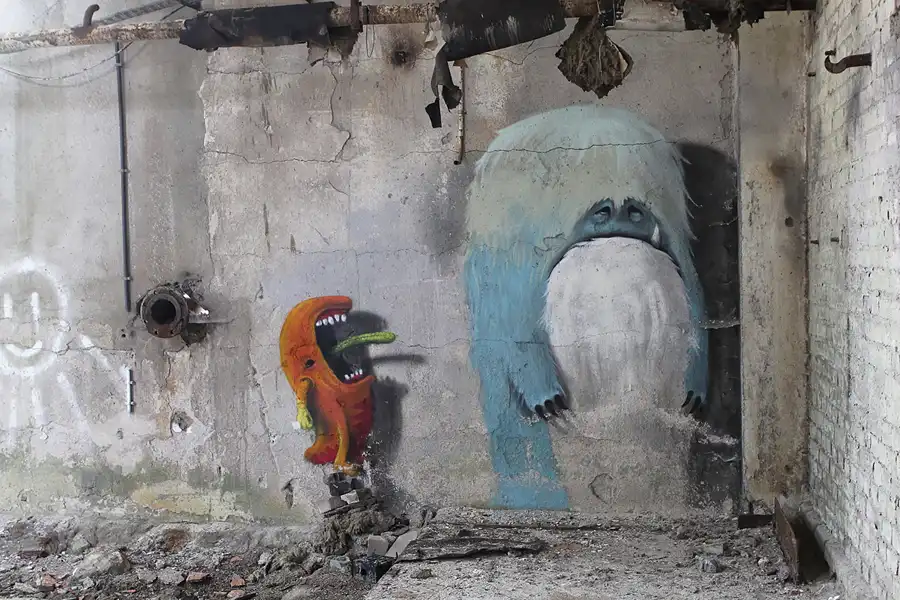 105 | 2013 | Eberswalde | Papierfabrik Wolfswinkel | © carsten riede fotografie