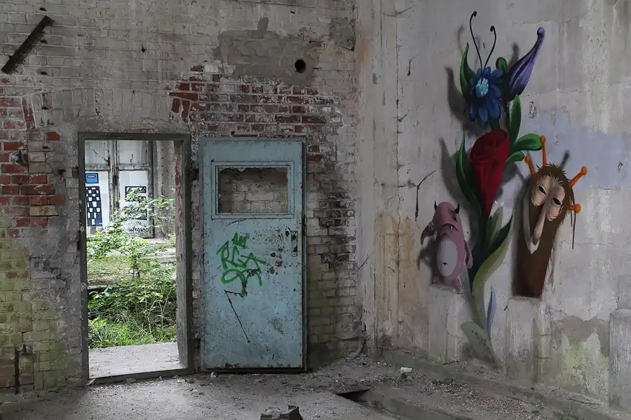 108 | 2013 | Eberswalde | Papierfabrik Wolfswinkel | © carsten riede fotografie