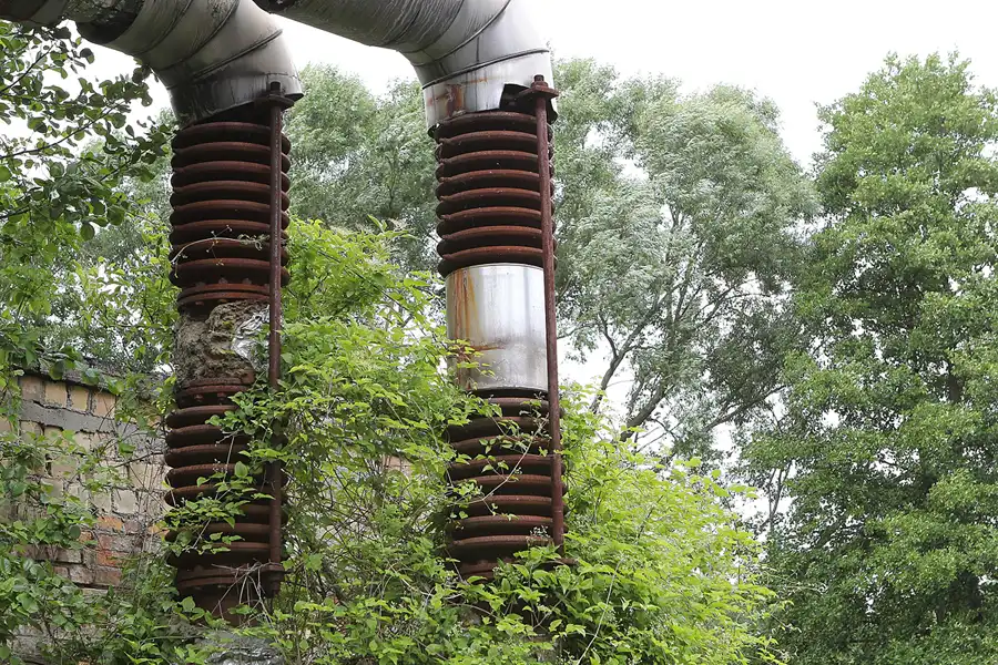 111 | 2013 | Eberswalde | Papierfabrik Wolfswinkel | © carsten riede fotografie