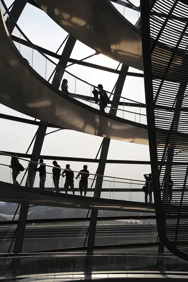 014 | 2013 | Berlin | Reichstag – Deutscher Bundestag | Reichstagskuppel | © carsten riede fotografie