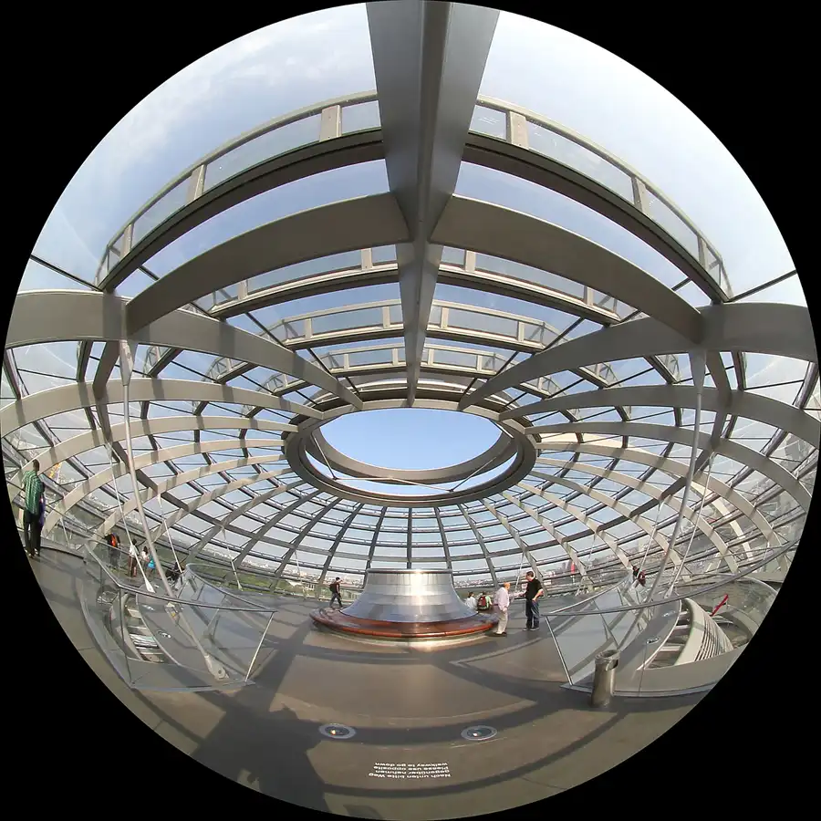 029 | 2013 | Berlin | Reichstag – Deutscher Bundestag | Reichstagskuppel | © carsten riede fotografie