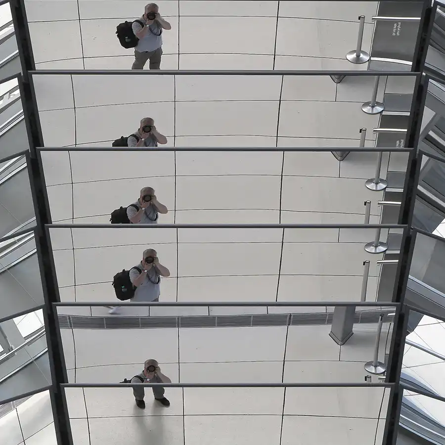 041 | 2013 | Berlin | Reichstag – Deutscher Bundestag | Reichstagskuppel | © carsten riede fotografie