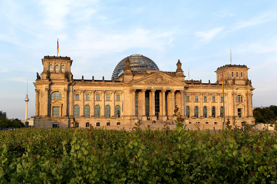 001 | 2013 | Berlin | Reichstag – Deutscher Bundestag | © carsten riede fotografie
