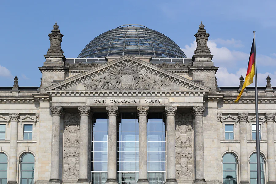 002 | 2013 | Berlin | Reichstag – Deutscher Bundestag | © carsten riede fotografie