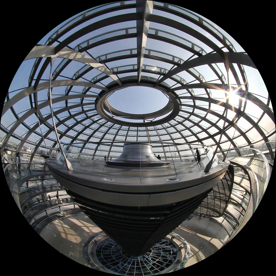 028 | 2013 | Berlin | Reichstag – Deutscher Bundestag | Reichstagskuppel | © carsten riede fotografie