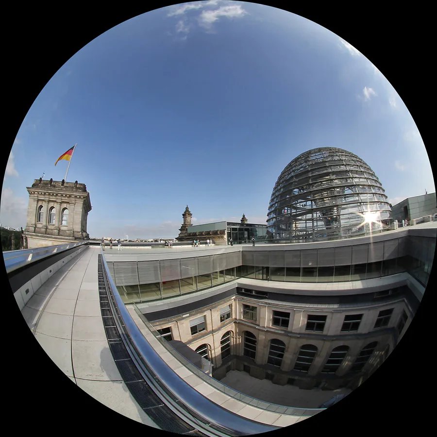 038 | 2013 | Berlin | Reichstag – Deutscher Bundestag | Reichstagskuppel | © carsten riede fotografie