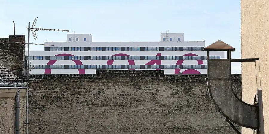 011 | 2013 | Berlin | Stadtbad Lichtenberg – Hubertusbad | © carsten riede fotografie