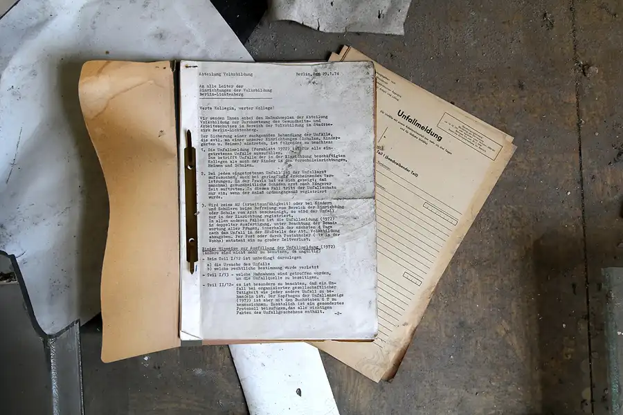 068 | 2013 | Berlin | Stadtbad Lichtenberg – Hubertusbad | © carsten riede fotografie