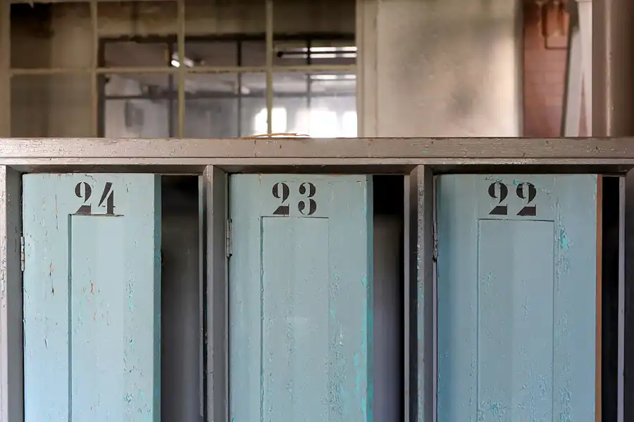 102 | 2013 | Berlin | Stadtbad Lichtenberg – Hubertusbad | © carsten riede fotografie