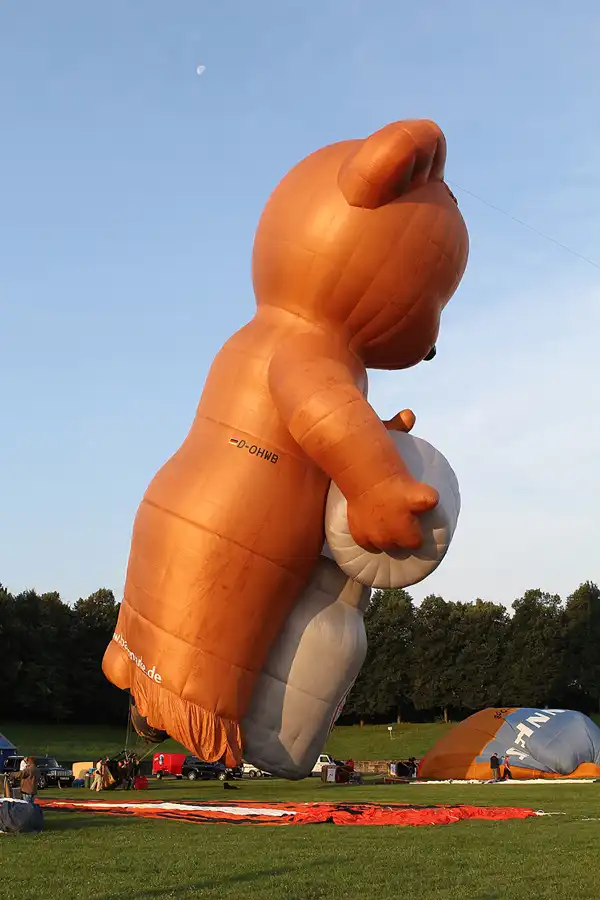 013 | 2013 | Leipzig | International Balloon Fiesta | © carsten riede fotografie