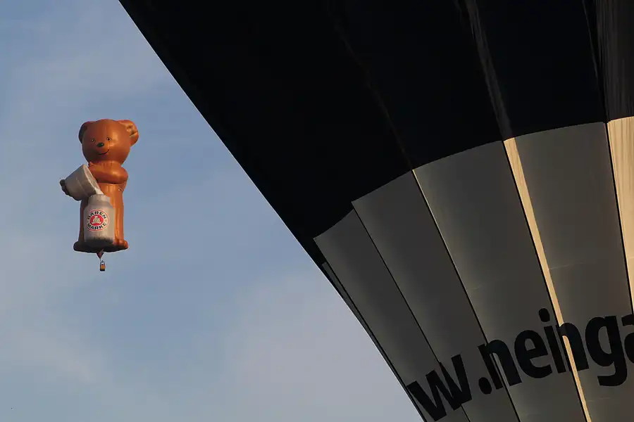 022 | 2013 | Leipzig | International Balloon Fiesta | © carsten riede fotografie