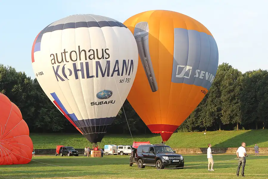 032 | 2013 | Leipzig | International Balloon Fiesta | © carsten riede fotografie