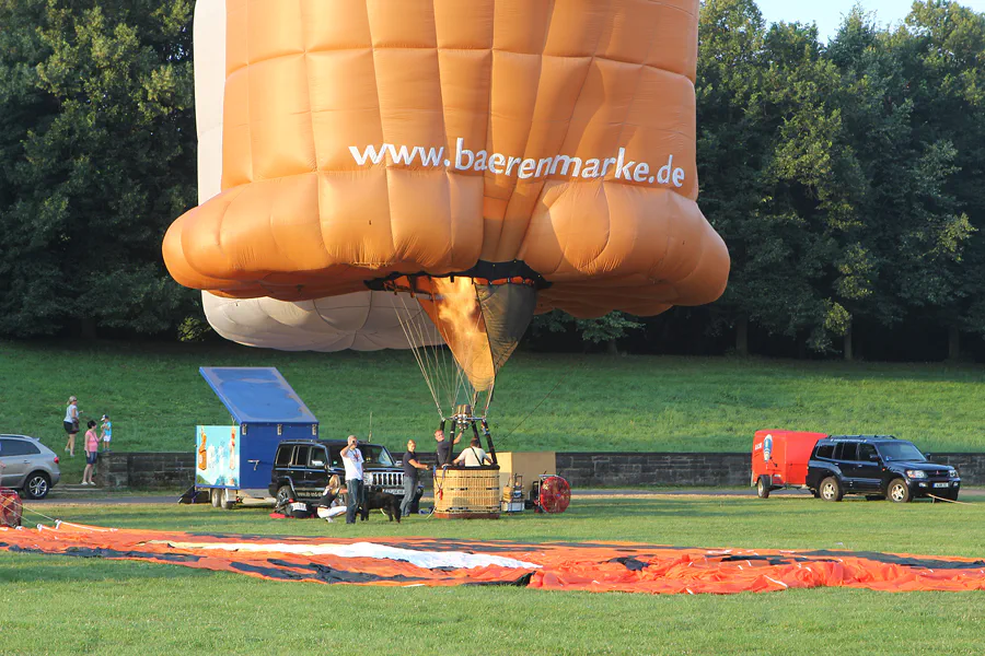 014 | 2013 | Leipzig | International Balloon Fiesta | © carsten riede fotografie