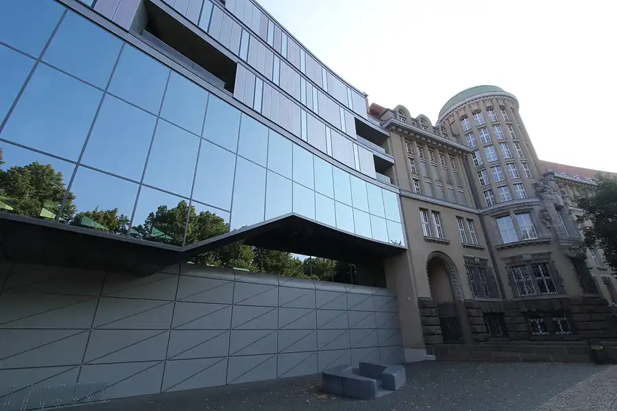 003 | 2013 | Leipzig | Deutsche Bücherei | © carsten riede fotografie