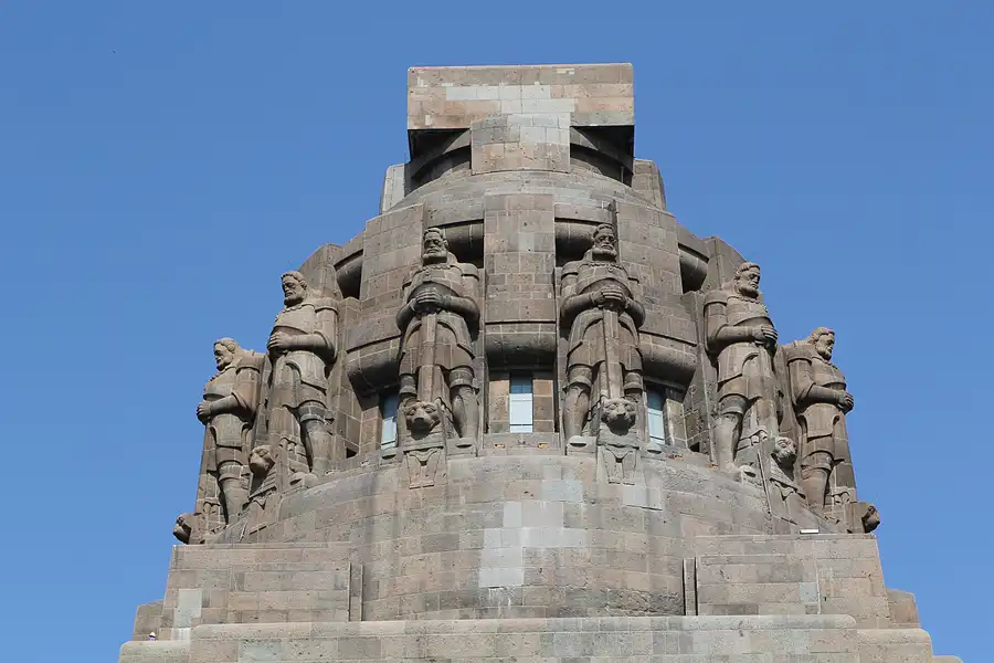 023 | 2013 | Leipzig | Völkerschlachtdenkmal | © carsten riede fotografie