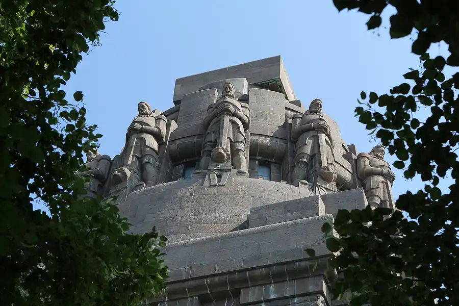 024 | 2013 | Leipzig | Völkerschlachtdenkmal | © carsten riede fotografie