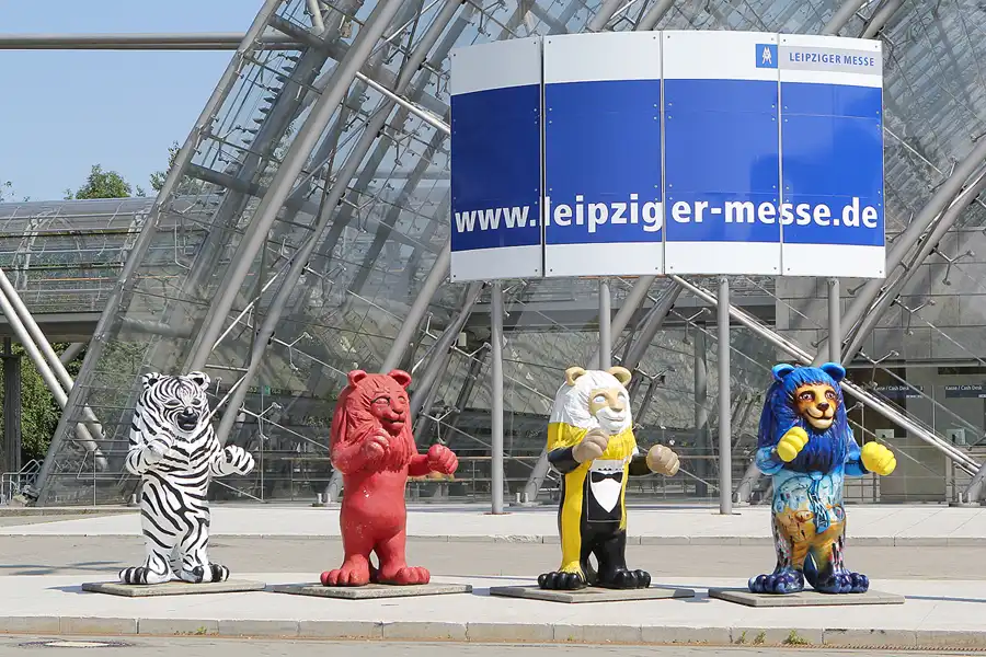 044 | 2013 | Leipzig | Messegelände | © carsten riede fotografie