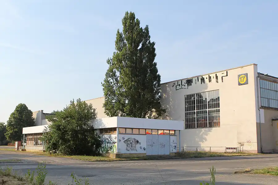 060 | 2013 | Leipzig | Alte Messe | © carsten riede fotografie