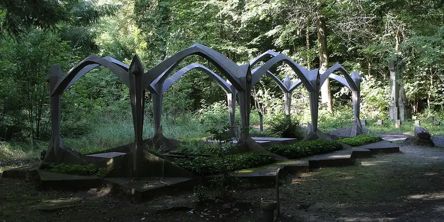 010 | 2013 | Stahnsdorf | Südwestkirchhof | © carsten riede fotografie